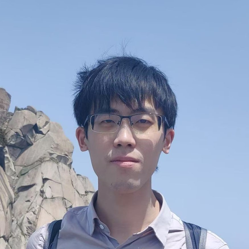 Zishuo Zheng